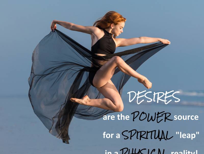 DESIRES by Victoria Contoret
